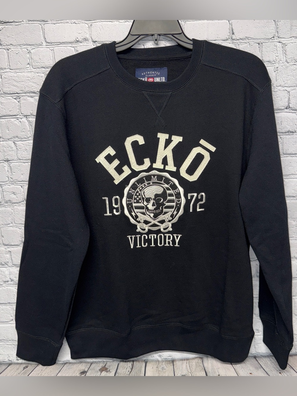 Ecko Unltd Crewneck Sweatshirt